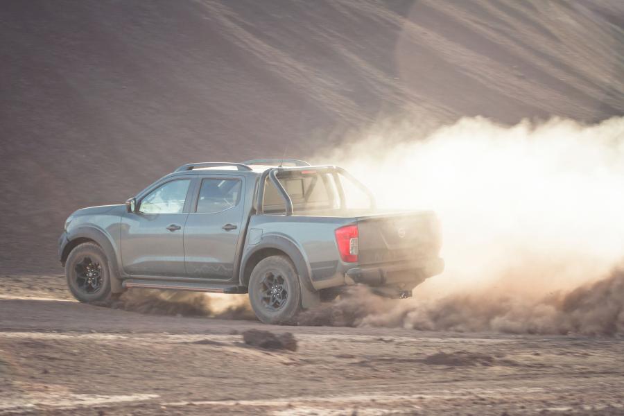  Nissan Navara N-Trek Warrior (D23) 2019 года  (AU) (фото 6 из 40)